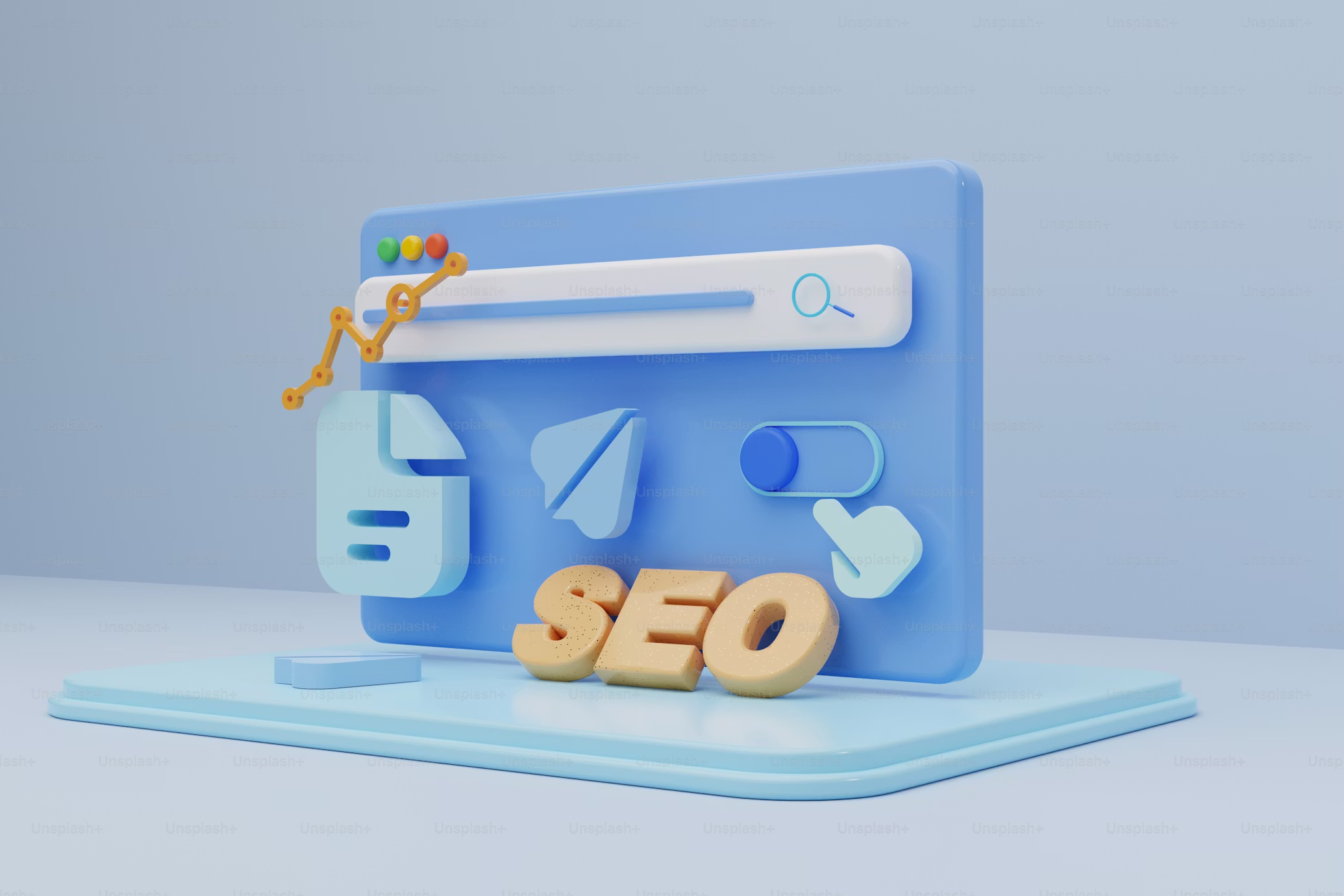 Search Engine Optimization